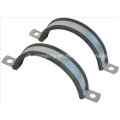 Spiral Clamp with Rubber for Suspension Ducts