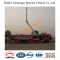 10ton HOWO Foam Aerial Rescue Truck Euro3