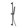 Black Thermostatic Shower set