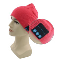 Warmer kabelloser Kopfhörer Music Beanie Hat Headphone