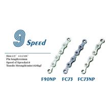27S Index System Speed of Sprocket 9 Chain