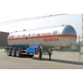 13m Tri-axle Liquefied Gas Tank Semi Trailer