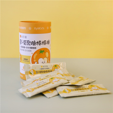 Délicieuse immunité vitamine lollipop vitamine C