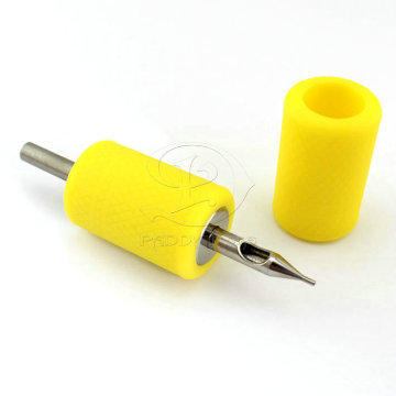 Yellow Import Tattoo Grip Cover