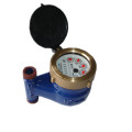 Liquid Sealed Vertical Water Meter for Water Through Pipeline