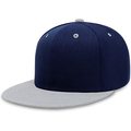 Flat Bill Visor Classic Snapback Hat Blank Регулируемая