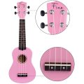 Ukulele Cheor Student Woodwood Soprano Ukulele