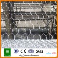 HDG gabion gewebter Drahtkasten