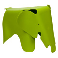 Muebles para niños Silla para niños Taburete de plástico de elefante de colores