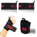 Bowling ankle wrist weight sweat bands support