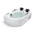 Double Bathing Comfortable Massage Bathtub