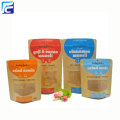 Food Grade Brown Paper Bags With Window