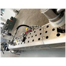 Parellel Co-Rotating Twin Screw Plastic Extruder for Plastic Compounding