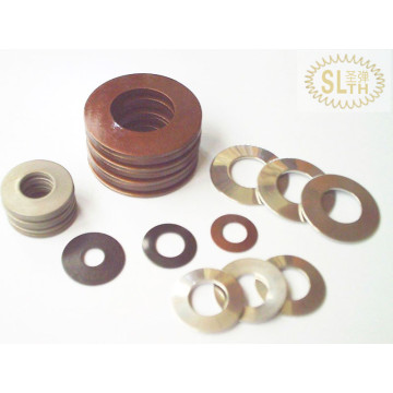 Slth-Ds-002 60si2mn 65mn Disc Spring for Industry