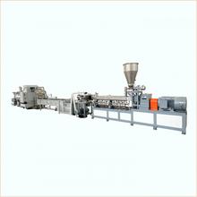 Conical Twin Screw Extruder Plastic PVC Extruder PVC Pipe Machine
