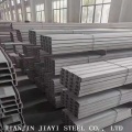 stainless steel channel sections