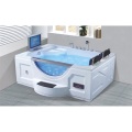 Massageador para Bathtub Delta Walk in Tubs Tubs Felizes com apoios de braço