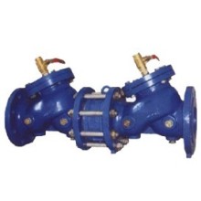 Double Y Type Backflow Preventer