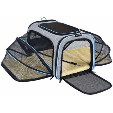 PET PORTERSPORT BAG AERO LINEARIO APROBADO