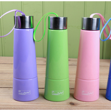 Creative Design 380ml Plastic Water Bottle (SLSB06)