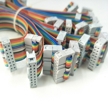 Led Display ribbon cable and power cable