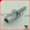 Hex Flange Head Triangle Thread Screw