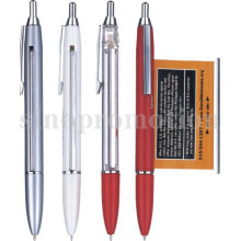 Promotional Plastic Banner Pen (GP2266)