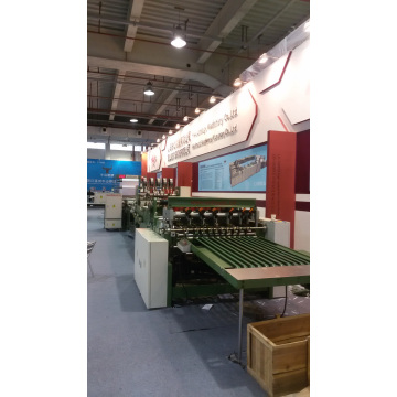 Saddle Stitching Notebook Making Line