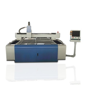 CNC High Precision Fiber Laser Cutting Machine