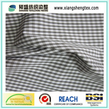 Yarn Dyed Nylon Cotton Fabric with Plaid (32S * 70D)