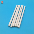 high temperature Al2O3 alumina ceramic tube pipe