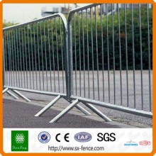 crowd control metal Barricade