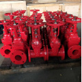 Cast Iron Gate Valve Body