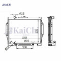 1504 Radiador del mercado de accesorios Mitsubishi Montero 3.0L 1992-1994