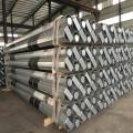 Polo de acero galvanizado de 9m 30 pies