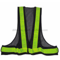 High Visibility Safety Vest with Certification (DFV1037)