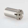 CNC machining turning aluminum precision CNC lathe parts