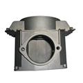 High precision aluminum alloy die casting coating