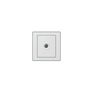 A6 series 027 TV socket