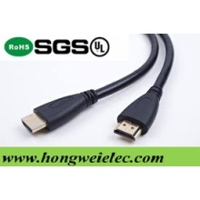 Alambre HDMI del ordenador a HDMI Am Cable de HDMI