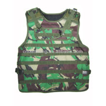 Chaleco antibalas militar