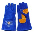 Double Palm Rindsleder Handgewebte Handschuhhandschuh