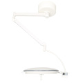 Single dome  exam room lights ot light