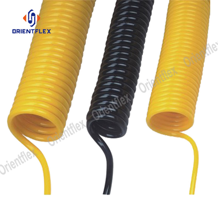 Nylon Coil Hose 7