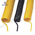 Spiral weather resistant gardening PA coil hose set