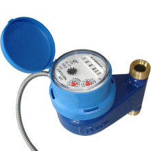 IP68 Water-Proof AMR Dry Drinkable Water Meter with 1.5m Wires