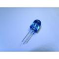 Amber Color 3mm Round Shape LED Light