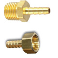 Racor neumático de 1/4 &quot;NPT para tubo de PU