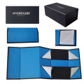 Custom Logo Promotional Recycle Folding Gift Box