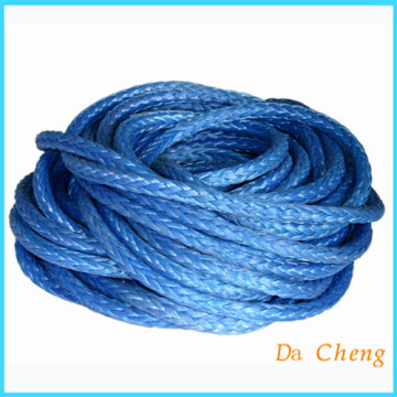 Bule Uhmwpe Mooring Towing Ropes